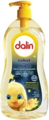 Dalin Rahat ve Mutlu Saç & Vücut Şampuan 700 Ml - 1