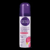 Sesu Tüy Dökücü Krem Sprey 150 Ml (Hasas Ciltler) - 1