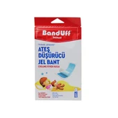 Banduff Ateş Düşürücü Jel Bant 3 Adet - 1