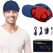 LONLIKE Işık Terapi Şapkası, Zamanlayıcı ve Kontrol Cihazı ile Baş İçin - 1