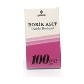 Galenik Borik Asit (Acıde Borıque) 100 G - 1