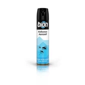 Bion Karasinek ve Sivrisineklere Karşı Etkili Kokusuz Aerosol 405 ml - 1