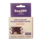 Banduff Kusma ve Bulantı Önleyici Bileklik - Yetişkin / Mor - 1