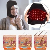 CAMECO Baş İçin Kırmızı ve Mavi Işık Terapisi - Yakın Kızılötesi Işık - 4