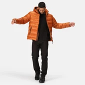 Regatta Toploft III Erkek Ceket-TURUNCU thumbnail 4