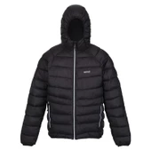 Regatta Harrock II Erkek Mont-SİYAH - 1