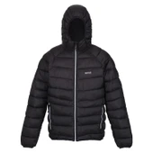 Regatta Harrock II Erkek Mont-SİYAH - 7
