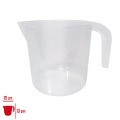 KULOĞLU MAŞRAPA GEÇMELİ ŞEFFAF ( 1 ADET FİYATIDIR ) - 1