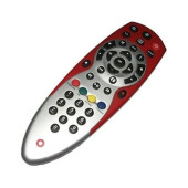 Orjinal Diğitürk Kırmızı Kumanda Logo Lu - 2