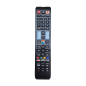E-SAT 1201 Samsung Amazon Netflix Tuşlu Smart LED Tv Kumandası - 1