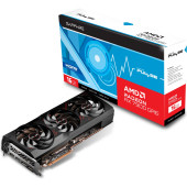 Sapphire RX 7900 GRE Pulse 11325-04-20G 256 Bit GDDR6 16 GB Ekran Kartı - 4