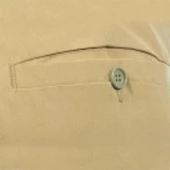 Şensel, Kaptan Pantolonu, Bej -45E311- - 2