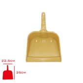 LEVA OMEGA EKONOMİK FARAŞ - ÇÖP KÜREĞİ - 1