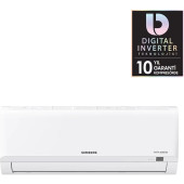 Samsung AR35 White AR12TXHQBWK A++ 12000 BTU Inverter Duvar Tipi Klima - 1