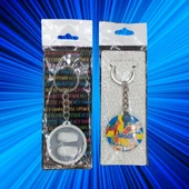 İsveç Temalı Anahtarlık Kapak Açacak - 2