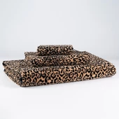 Soley | Panthera | %100 Pamuk 3'lü Havlu Seti - 1