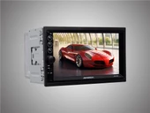 Jameson 7'' Usb-sd-fm-bt Double Teyp Js-310 Bt thumbnail 1