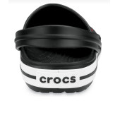 Crocs Crocband Siyah Unisex Terlik 11016-001 thumbnail 2