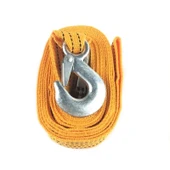 Space 2 Ton Kemerli Çeki Halatı (4 metre) thumbnail 1