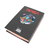NASA MARS ASTRONOT TASARIM KİTAP KUTU - 2