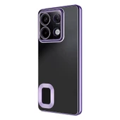 Gpack Xiaomi Redmi Note 13 4G Kılıf Logo Gösteren Kamera Korumalı Silikon - 6