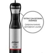 Arzum AR1157-S Forte Multi Blender Seti Siyah - 2