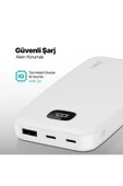 Ttec 2BB205B ChargeUp LCD 10.000mAh Taşınabilir Şarj Aleti / Powerbank - 4
