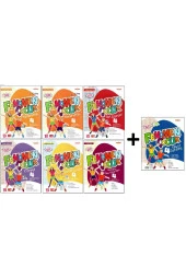 Fenomen 4. Sınıf Seti 6 Kitap+Tüm Dersler Deneme 7 Kitap - 1