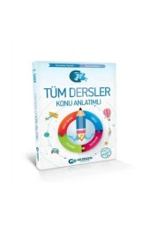 Gezegen 2.sınıf Tüm Dersler Konu Anlatımlı - 1