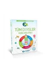 Gezegen 3.sınıf Tüm Dersler Konu Anlatımlı - 1