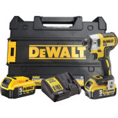 Dewalt Dcf887p2 Çift Akülü Vidalama Makinesi - 1