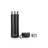 Schafer Iron Man Termos 420 Ml-Siyah thumbnail 3