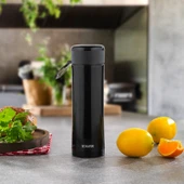 Schafer Iron Man Termos 420 Ml-Siyah thumbnail 1