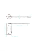 EVE- CR17450 3.0V Lityum Pil Soketli 10'lu - 4