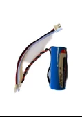 EVE- CR17450 3.0V Lityum Pil Soketli 10'lu - 2