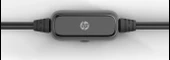 HP DHS-2111 2.0 Mini Taşınabilir Multimedya Speaker Hoparlör - 5
