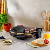 Schafer Start Tost Makinesi-Kahverengi - 1