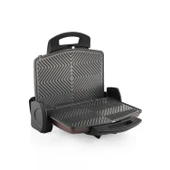 Schafer Start Tost Makinesi-Kahverengi - 5