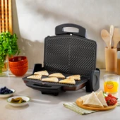 Schafer Start Tost Makinesi-Kahverengi - 2