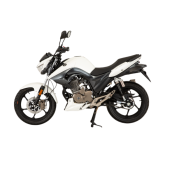 MONDİAL 125 DRİFT L CBS TOURİNG MOTOSİKLET BEYAZ - 2024 MODEL - 1