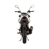 MONDİAL 125 DRİFT L CBS TOURİNG MOTOSİKLET BEYAZ - 2024 MODEL - 3