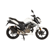 MONDİAL 125 DRİFT L CBS TOURİNG MOTOSİKLET BEYAZ - 2024 MODEL - 4