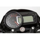 MONDİAL 125 DRİFT L CBS TOURİNG MOTOSİKLET BEYAZ - 2024 MODEL - 5