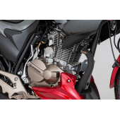 MONDİAL 125 DRİFT L CBS TOURİNG MOTOSİKLET BEYAZ - 2024 MODEL - 6