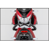 MONDİAL 125 DRİFT L CBS TOURİNG MOTOSİKLET BEYAZ - 2024 MODEL - 7