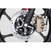 MONDİAL 125 DRİFT L CBS TOURİNG MOTOSİKLET BEYAZ - 2024 MODEL - 8