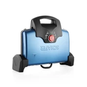 Schafer Start Tost Makinesi-Mavi - 10