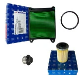 Bajaj Pulsar N250 F250 Filtre Bakım Seti - 1