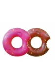 Tutmaçlı Donut Kahverengi Simit 76 Cm - 2