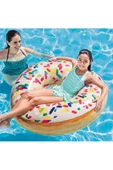Serpme Donut Şişme Simit 114 Cm - 2